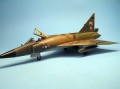 Meng models 1/72 F-102A Delta Dagger