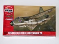  Airfix 1/72  Lightning F.2A -   