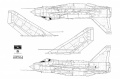  Airfix 1/72  Lightning F.2A -   