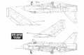  Airfix 1/72  Lightning F.2A -   