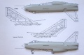  Airfix 1/72  Lightning F.2A -   