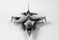 Academy 1/72 F-16C Blizzard Bad Guy