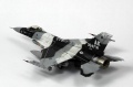 Academy 1/72 F-16C Blizzard Bad Guy