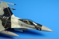 Academy 1/72 F-16C Blizzard Bad Guy