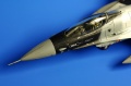 Academy 1/72 F-16C Blizzard Bad Guy