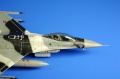 Academy 1/72 F-16C Blizzard Bad Guy