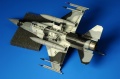 Academy 1/72 F-16C Blizzard Bad Guy