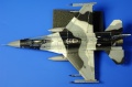 Academy 1/72 F-16C Blizzard Bad Guy