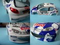 Tamiya 1/24 PEUGEOT 206 WRC - 