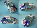 Tamiya 1/24 PEUGEOT 206 WRC - 