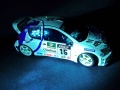 Tamiya 1/24 PEUGEOT 206 WRC - 