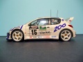 Tamiya 1/24 PEUGEOT 206 WRC - 