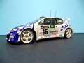 Tamiya 1/24 PEUGEOT 206 WRC - 