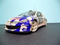 Tamiya 1/24 PEUGEOT 206 WRC - 