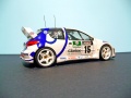 Tamiya 1/24 PEUGEOT 206 WRC - 