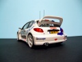 Tamiya 1/24 PEUGEOT 206 WRC - 