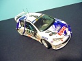 Tamiya 1/24 PEUGEOT 206 WRC - 