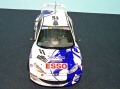 Tamiya 1/24 PEUGEOT 206 WRC - 