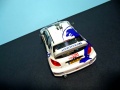 Tamiya 1/24 PEUGEOT 206 WRC - 