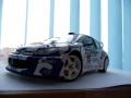 Tamiya 1/24 PEUGEOT 206 WRC - 