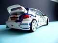 Tamiya 1/24 PEUGEOT 206 WRC - 