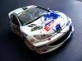 Tamiya 1/24 PEUGEOT 206 WRC - 