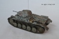 Tamiya 1/35 Pz. Kpfw. II Ausf. A/