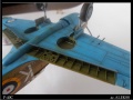 Trumpeter 1/48 P-40C Tomahawk