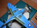 Trumpeter 1/48 P-40C Tomahawk