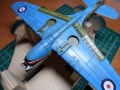 Trumpeter 1/48 P-40C Tomahawk