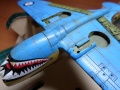 Trumpeter 1/48 P-40C Tomahawk