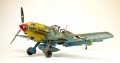 Airfix 1/48 Bf-109E-7/trop - ,  