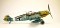 Airfix 1/48 Bf-109E-7/trop - ,  