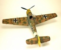 Airfix 1/48 Bf-109E-7/trop - Загорелый,в крапинку Емиль