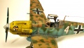 Airfix 1/48 Bf-109E-7/trop - ,  