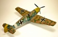 Airfix 1/48 Bf-109E-7/trop - ,  