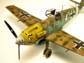 Airfix 1/48 Bf-109E-7/trop - ,  