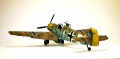 Airfix 1/48 Bf-109E-7/trop - ,  