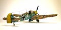 Airfix 1/48 Bf-109E-7/trop - ,  