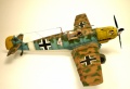 Airfix 1/48 Bf-109E-7/trop - ,  