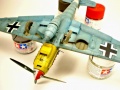 Airfix 1/48 Bf-109E-7/trop - ,  