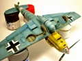 Airfix 1/48 Bf-109E-7/trop - ,  