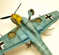 Airfix 1/48 Bf-109E-7/trop - ,  