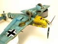 Airfix 1/48 Bf-109E-7/trop - ,  