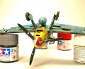 Airfix 1/48 Bf-109E-7/trop - ,  