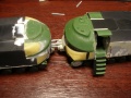  PST 1/72 Testudo -   