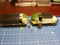  PST 1/72 Testudo -   