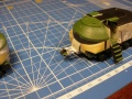  PST 1/72 Testudo -   