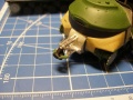  PST 1/72 Testudo -   