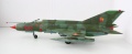 Eduard 1/48 -21 JG-3  ,  